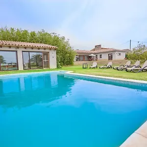 Casa Andreu Сasa de vacaciones